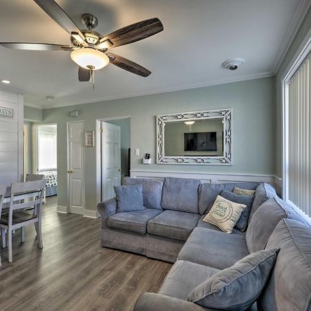 Beach Block Wildwood Condo - Proximity To Dining! Exteriör bild