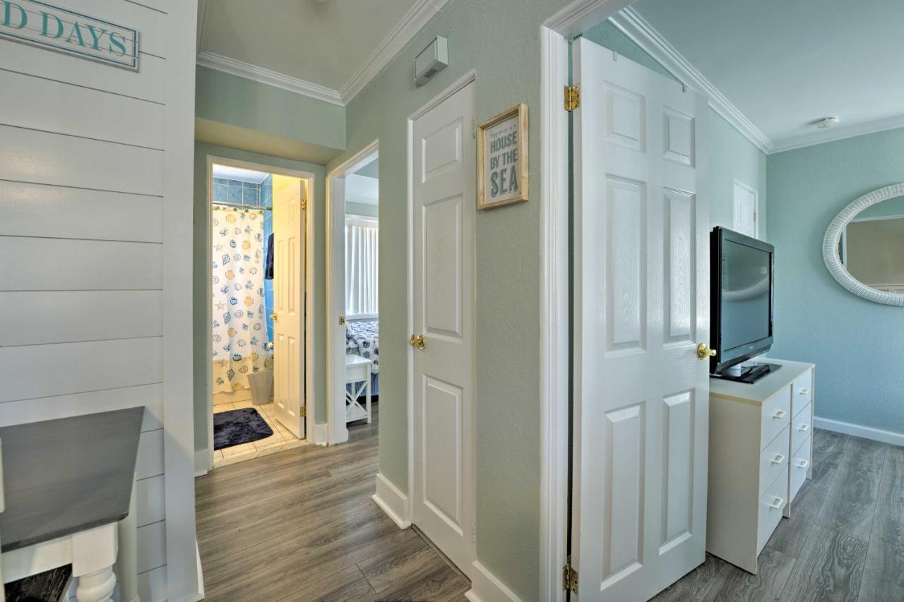 Beach Block Wildwood Condo - Proximity To Dining! Exteriör bild