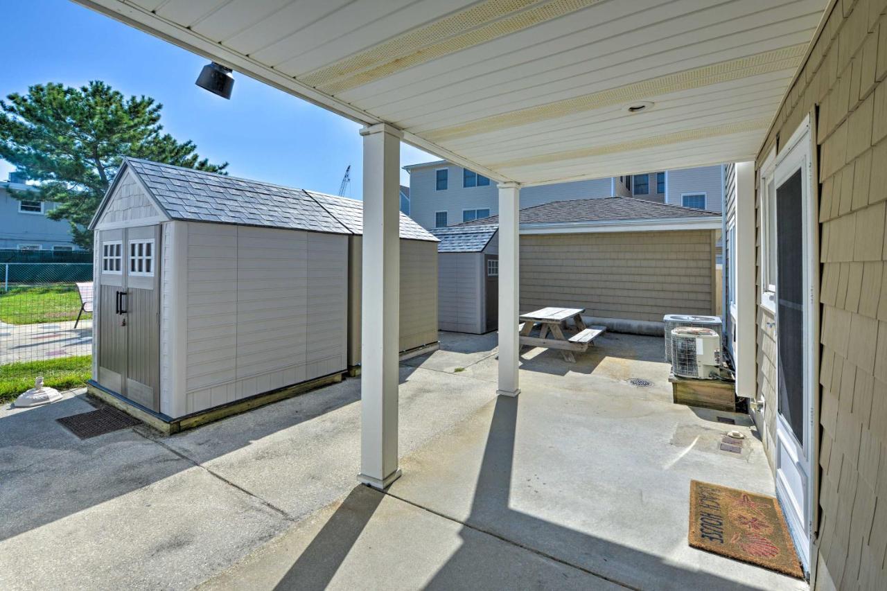 Beach Block Wildwood Condo - Proximity To Dining! Exteriör bild