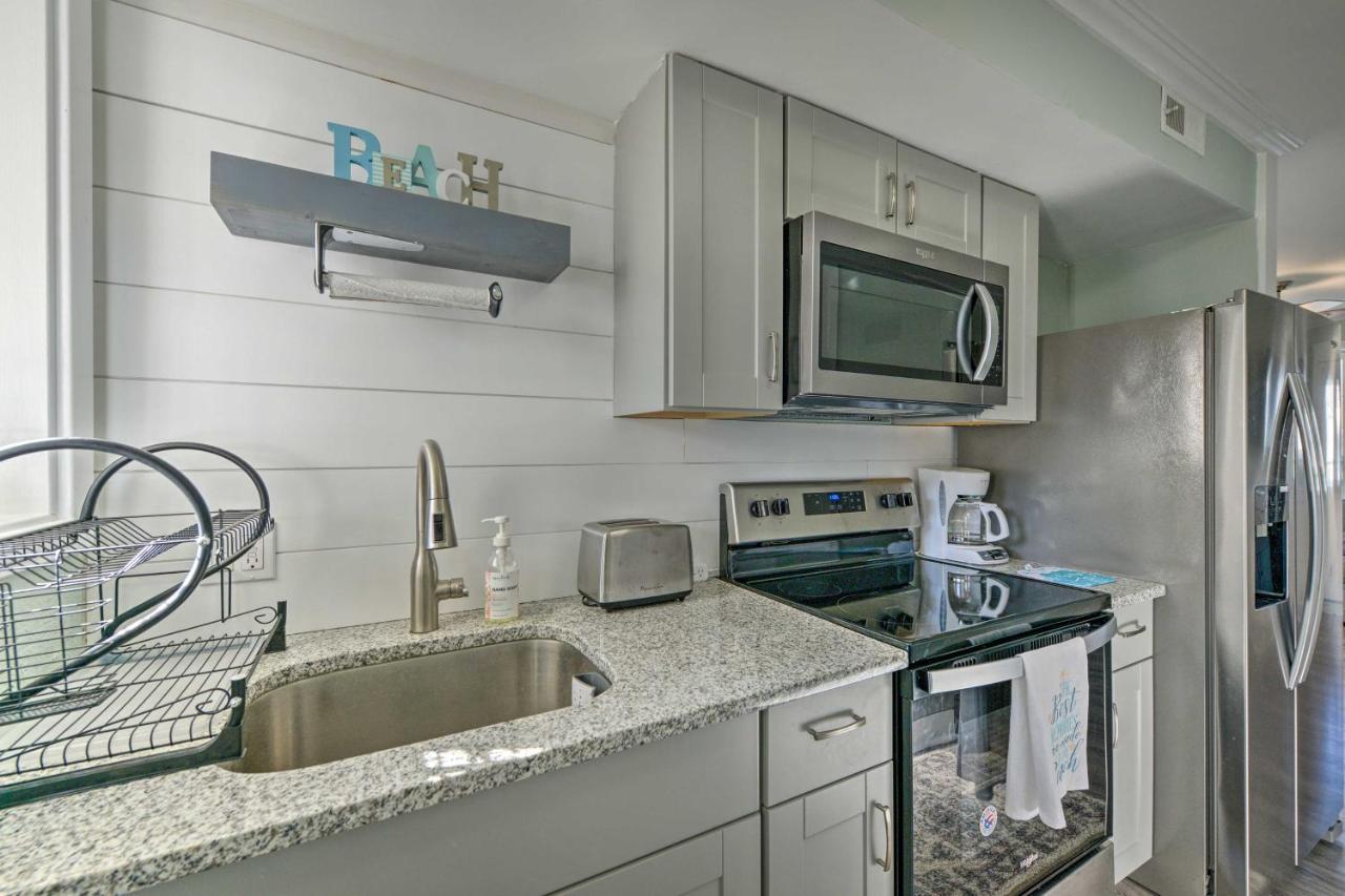 Beach Block Wildwood Condo - Proximity To Dining! Exteriör bild