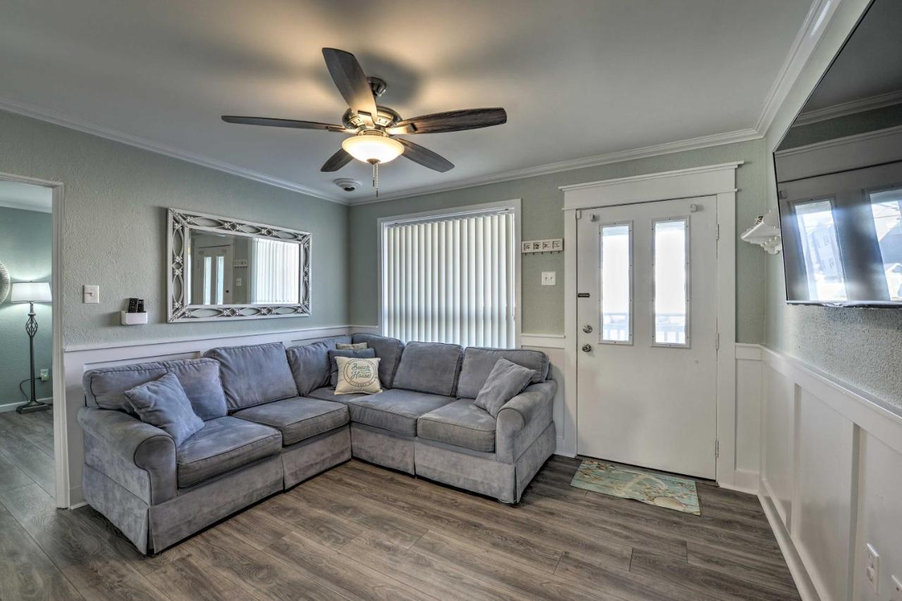 Beach Block Wildwood Condo - Proximity To Dining! Exteriör bild