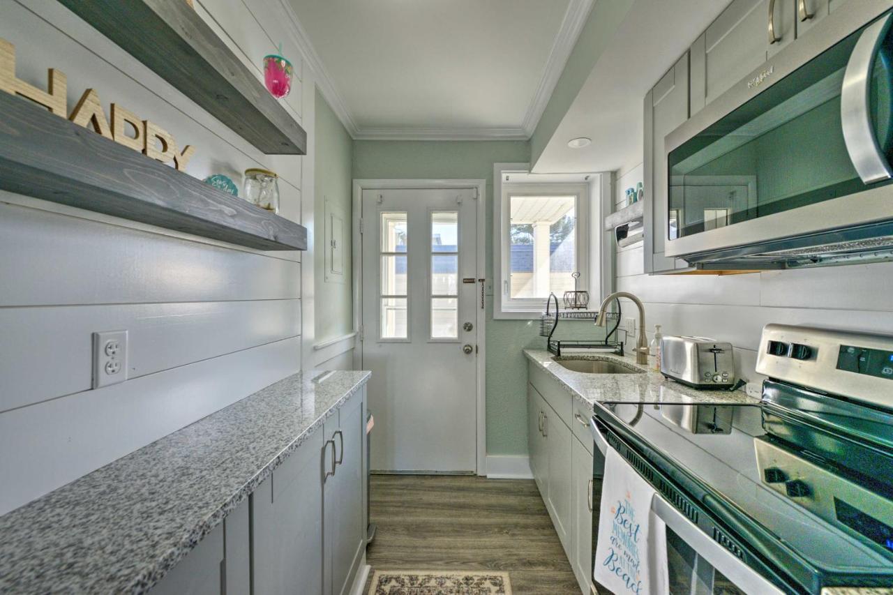 Beach Block Wildwood Condo - Proximity To Dining! Exteriör bild