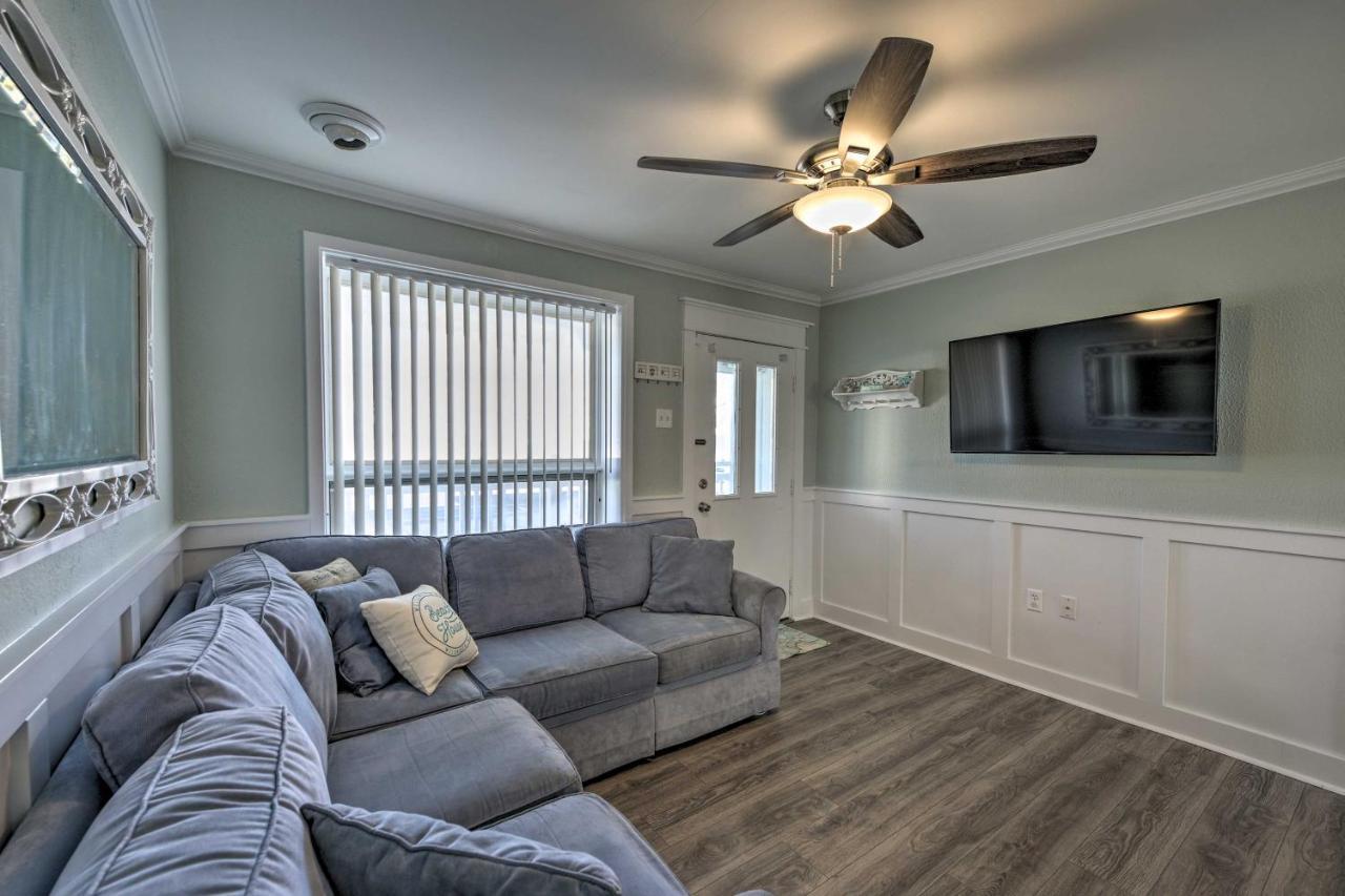 Beach Block Wildwood Condo - Proximity To Dining! Exteriör bild