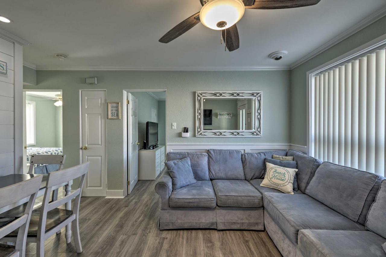 Beach Block Wildwood Condo - Proximity To Dining! Exteriör bild