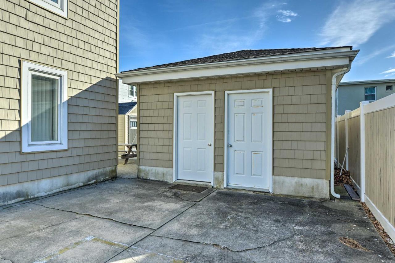 Beach Block Wildwood Condo - Proximity To Dining! Exteriör bild