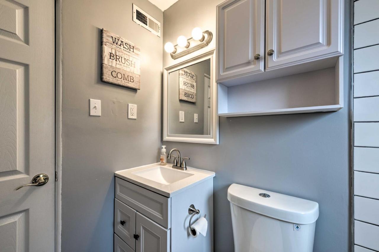 Beach Block Wildwood Condo - Proximity To Dining! Exteriör bild